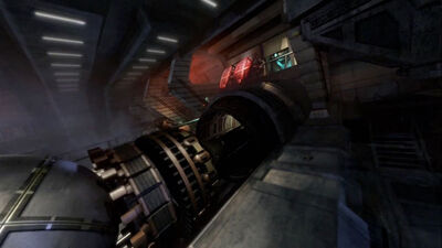Galactica's FTL Drive