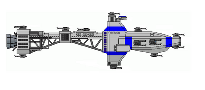Hyperion Class Heavy Cruiser