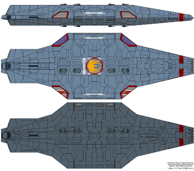 Banshee Class Stealthstar