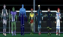 The All-Stars Infobox