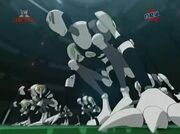 Technodroids in Season 1