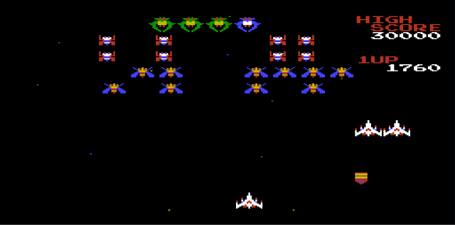 File:Galaga NES.png