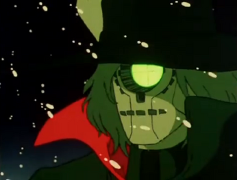 Count Mecha