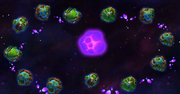 Purple system