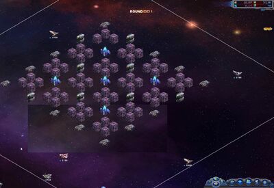 RP defense composite