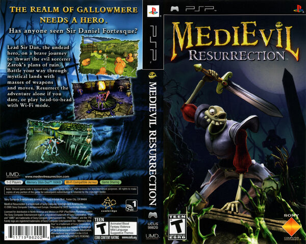 File:Medievil Resurrection COVER.jpg