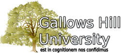 Gallows Hill University