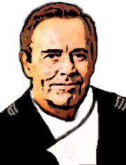 Captain harris