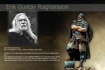 Erik Gustav Ragnarsson
