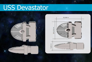 USS Devastator