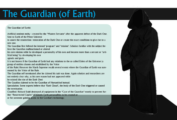 The guardian of earth