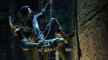 Thief game