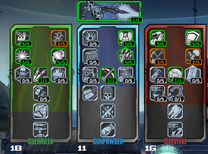 SkillTrees