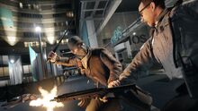 Watch dogs