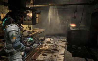 Deadspace