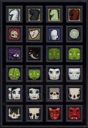 All achievements