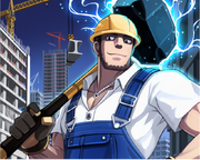 Art power build