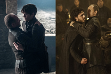 Comparaison Assassinat de Roose Bolton et assassinat de Robb Stark
