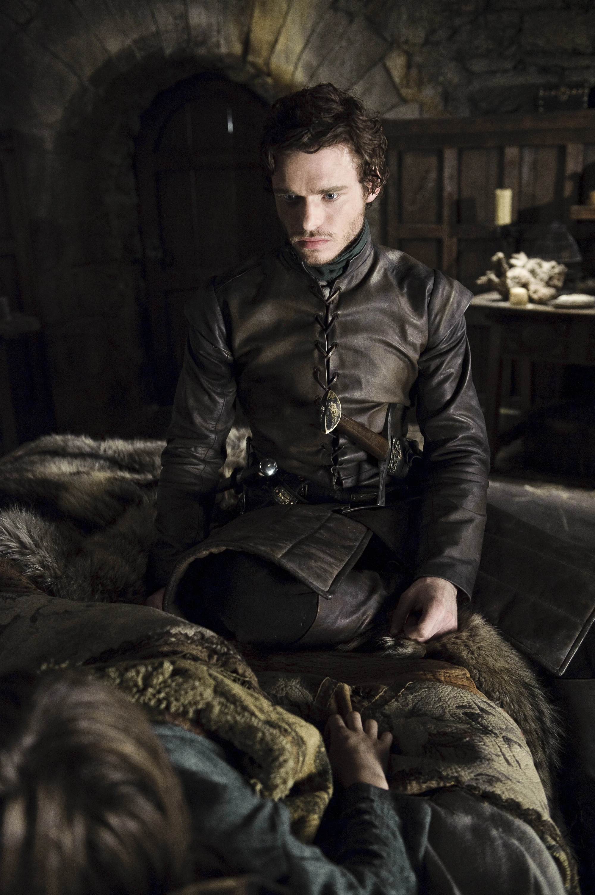 Image Lord Snow 1x03 (12).jpg Wiki Game of Thrones FANDOM powered