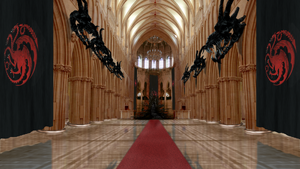Salle de Trône (livres)
