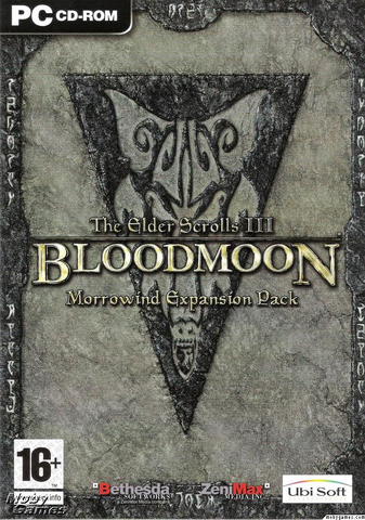 Datei:TheElderScrollsIIIBloodmoon-Cover.png