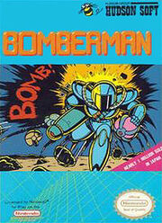 Bomberman NES