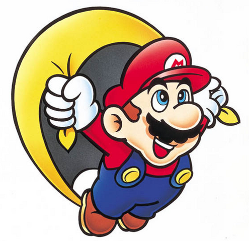 Datei:SuperMarioWorld-CapeFeather.png