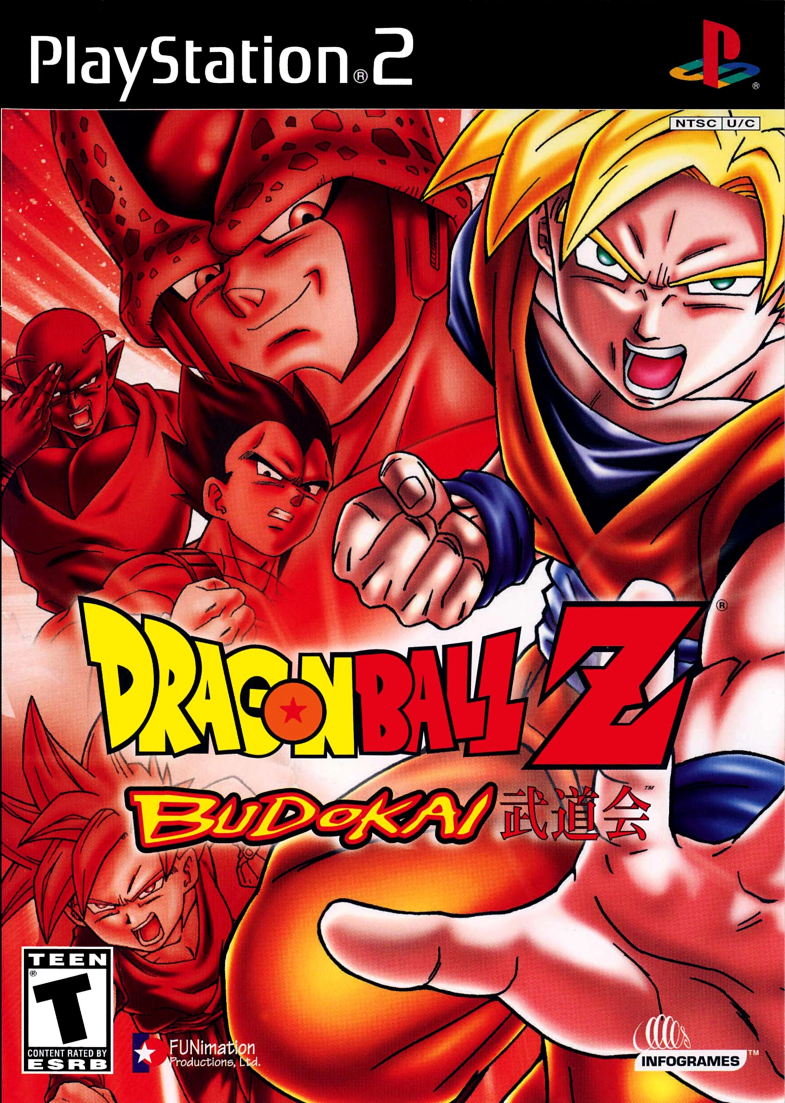 Dragon Ball World Adventure Deutschland