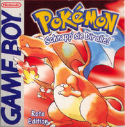 Pokémon Rot