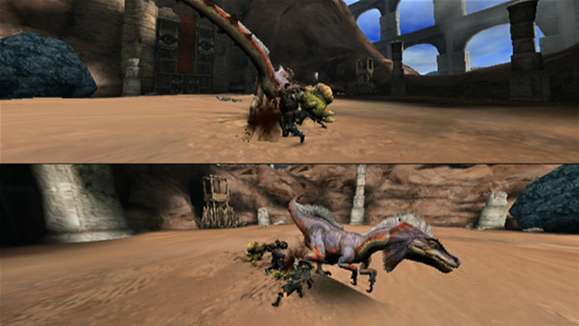Datei:MonsterHunterTri-Screen01.png
