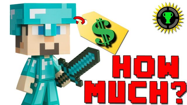 File:How Much is Minecraft Diamond Armor Worth.jpg