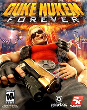 1DukeNukemForever-Cover