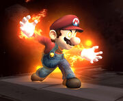 Mario's Rage