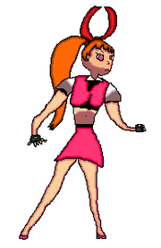 Blossom Kof XIII Style Finished