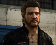 Chuck Greene DR3