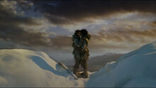 Jon and Ygritte kissing.jpg