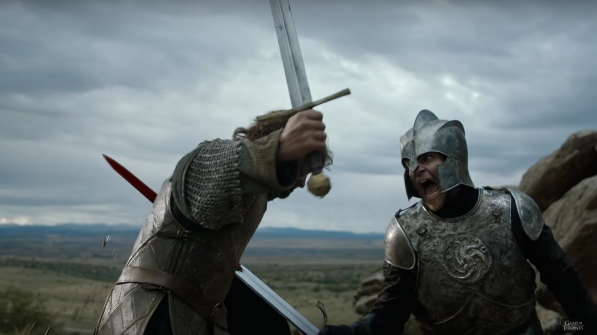 Showdown at the Tower of Joy Game of Thrones Wiki FANDOM powered by