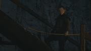Olly shot ygritte