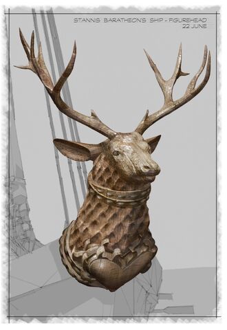 File:Stannis Barathon's Ship Figurehead Concept Art.jpg