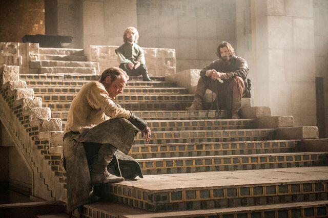 Datei:510 Jorah Daario Tyrion Meereen.jpg