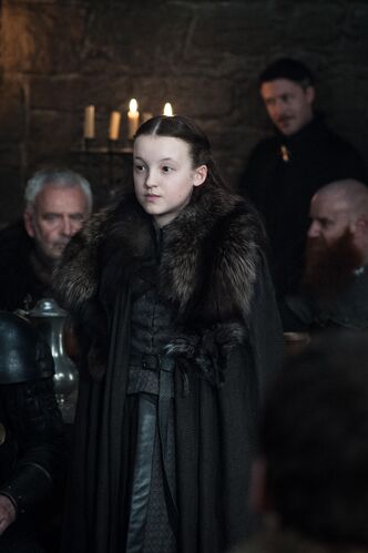 Lyanna Mormont Game of Thrones Wiki Fandom powered by Lyanna Mormont Game of Thrones Wiki Fandom powered by