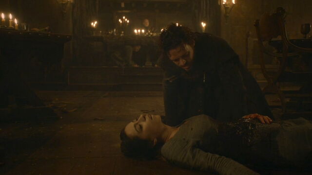File:Robb and Talisa Red Wedding.jpg