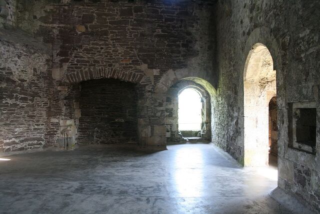 Datei:SchottlandCastleDoune (12).jpg