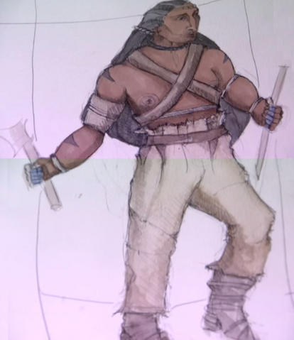 File:Khal Drogo costume concept art.png