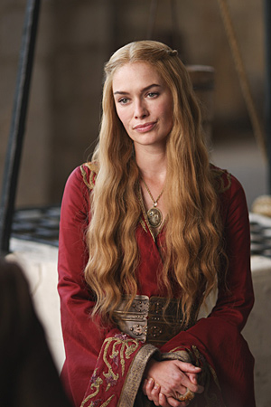 Cersei Lannister (Game Of Thrones) Minecraft Skin