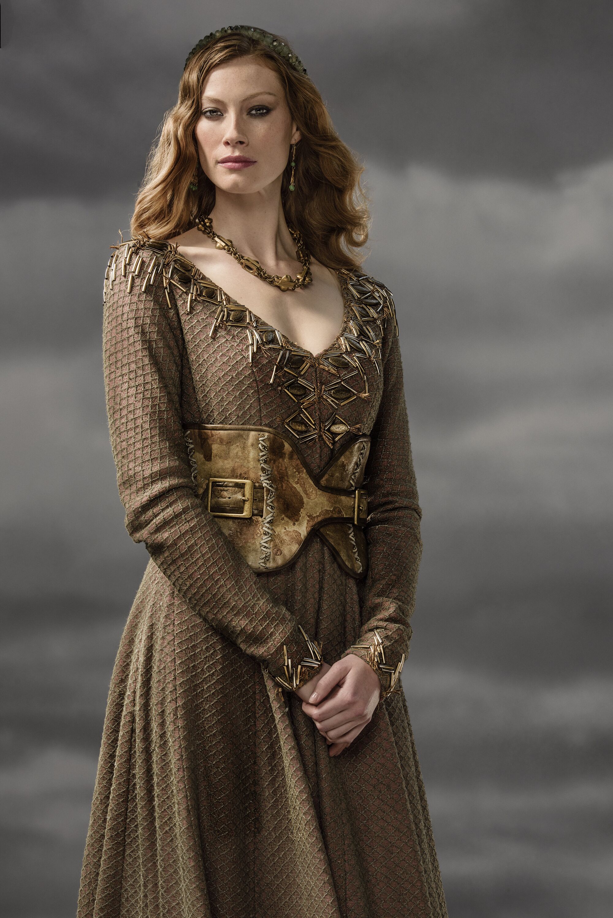 Image - Alyssa Sutherland as Arwaya Kenning.jpg | Game of Thrones fanon