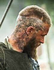 Lucius tattoo