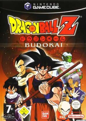 Dragon ball Z rise of the dragon