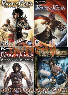 Prince-of-persia-games-collection