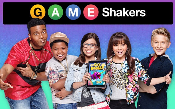 game shakers episode wikipedia
